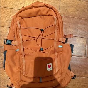 Fjallraven Rust Backpack